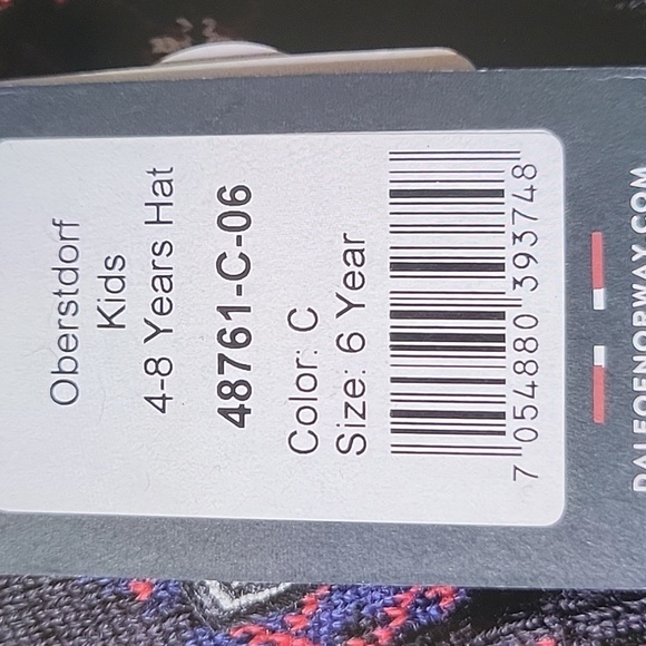 Dale of Norway OBERSTDORF Merino Wool Pom Pom Beanie Hat Ski Outdoor Winter NWT - Picture 8 of 11